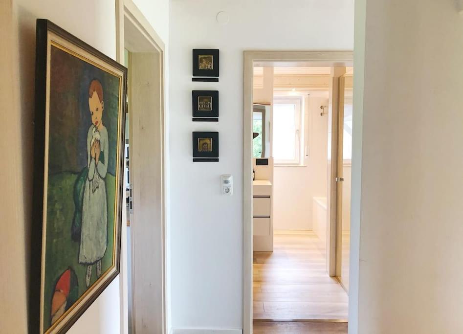 Gaestehaus Im Garten Zeitlofs Ngoại thất bức ảnh