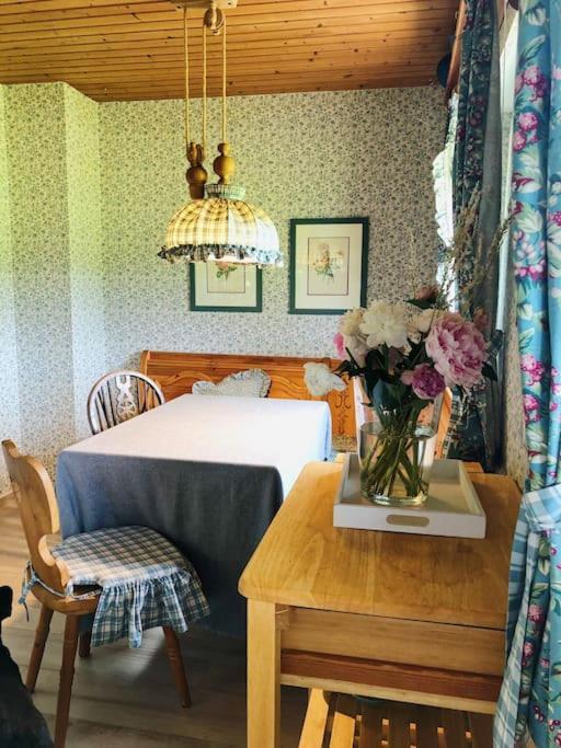 Gaestehaus Im Garten Zeitlofs Ngoại thất bức ảnh