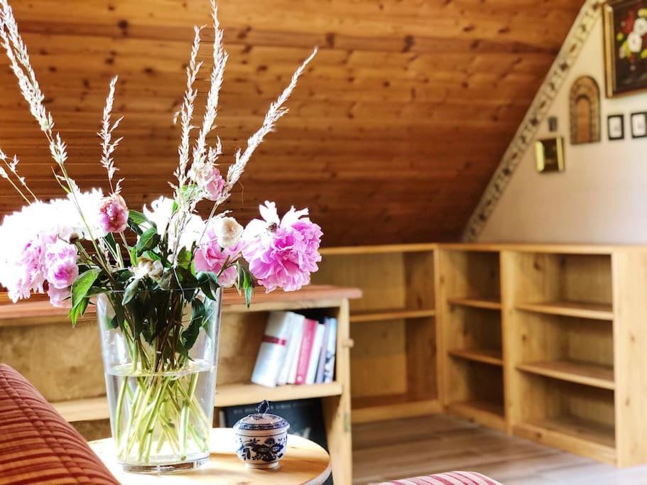 Gaestehaus Im Garten Zeitlofs Ngoại thất bức ảnh