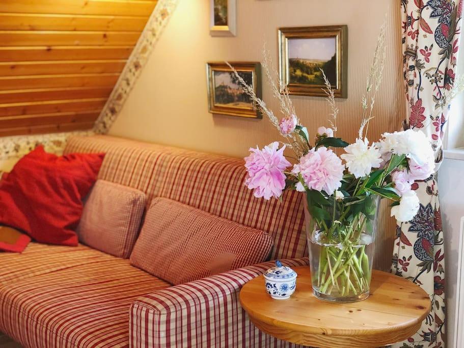 Gaestehaus Im Garten Zeitlofs Ngoại thất bức ảnh