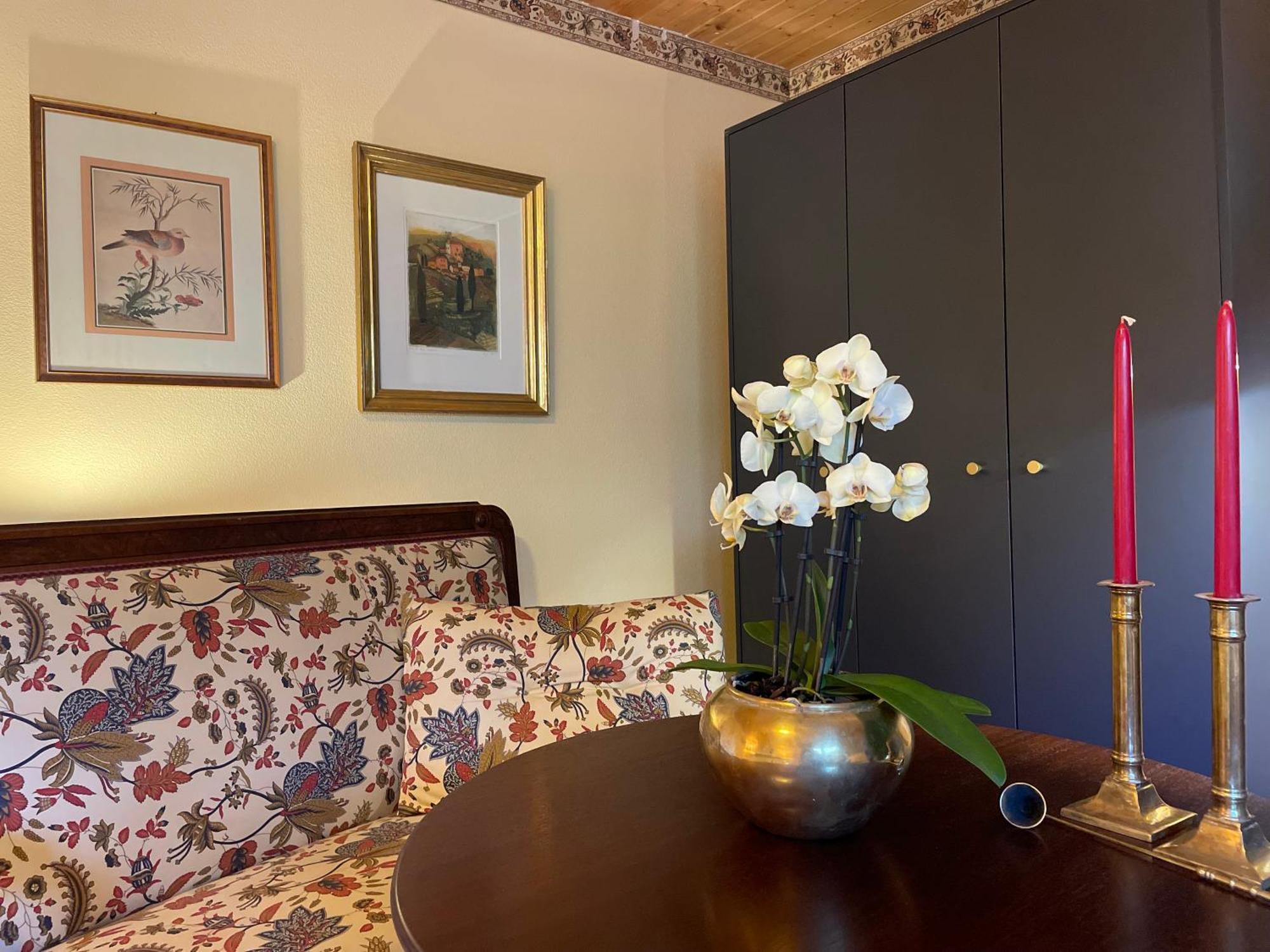 Gaestehaus Im Garten Zeitlofs Ngoại thất bức ảnh
